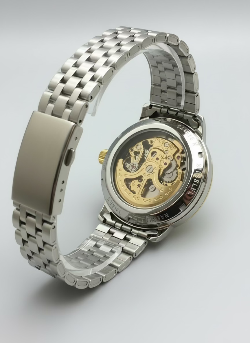 Fully Automatic Pendulum Watch Men's Watch