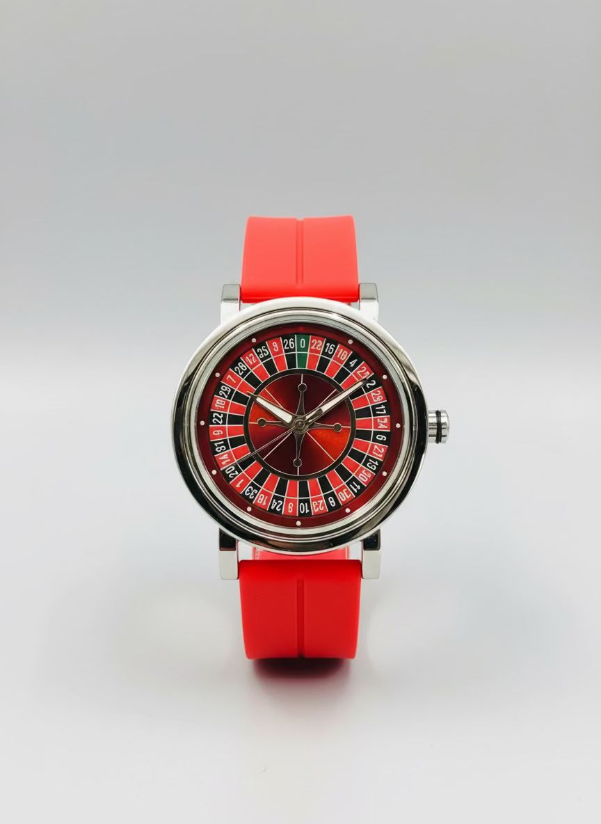 Silicone Watch Strap