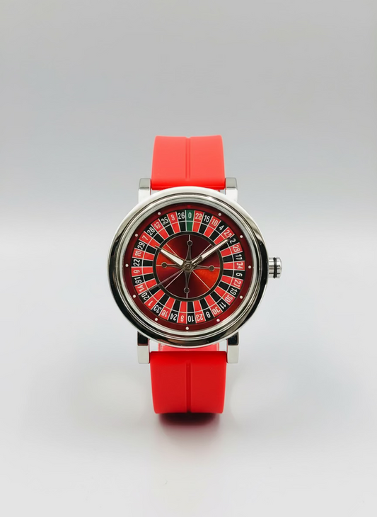 Silicone Watch Strap