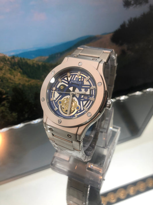 Hublot Big Bang Stain Less Steel Watch