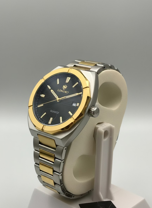 Stain less Steel Water Resistance Classical Watch