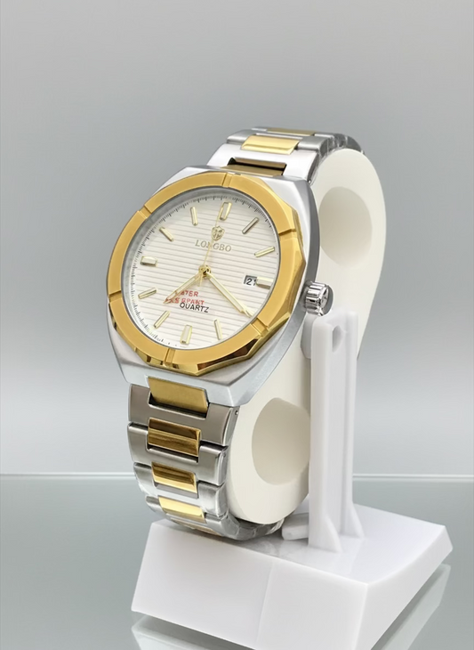 Stain less Steel Water Resistance Men's Watch