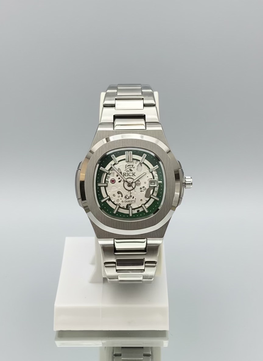 Luxury Automatic Watch Premium Design