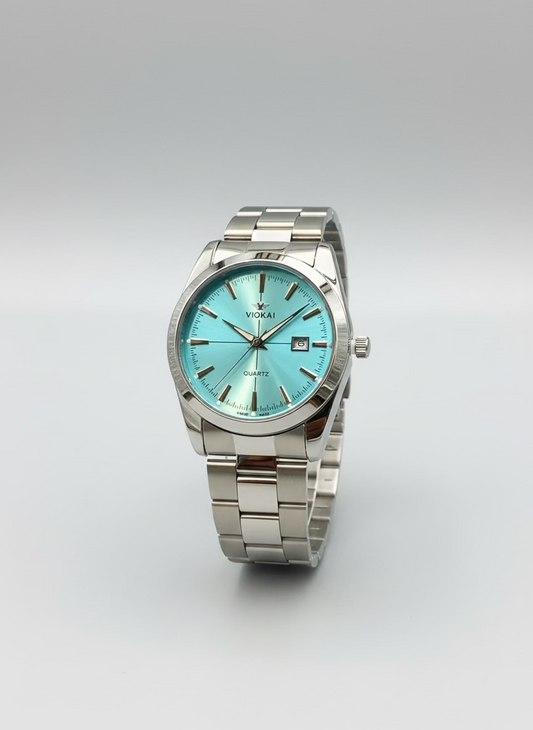 Stain less Steel Water Resistance Watch