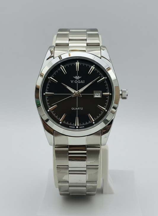 Stain less Steel Water Resistance Watch