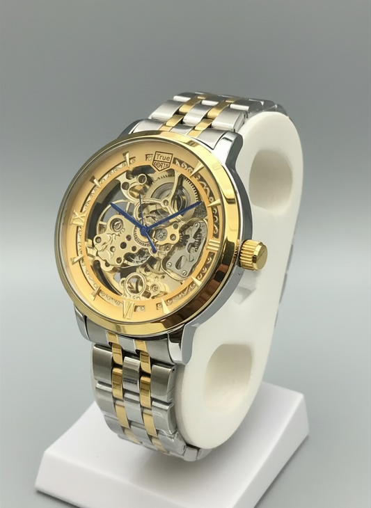 Fully Automatic Pendulum Watch Men's Watch