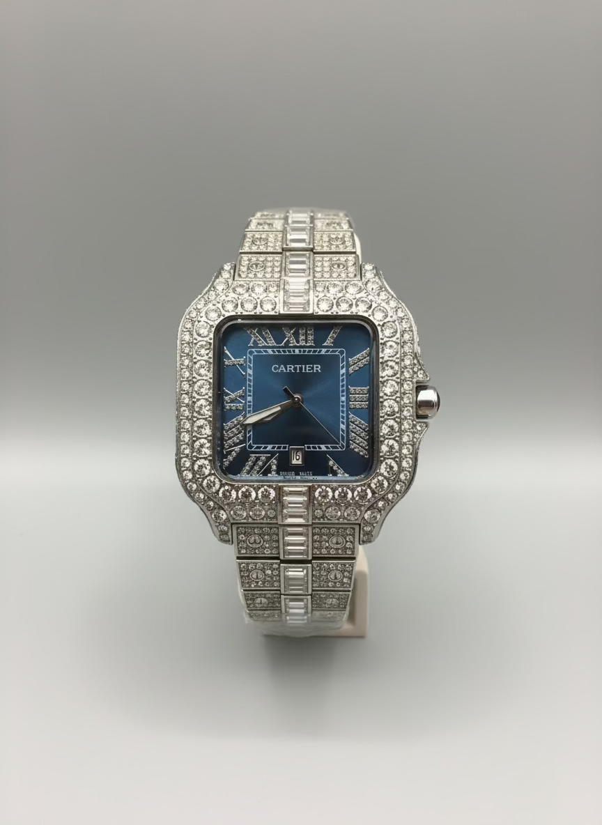 Diamond Watch