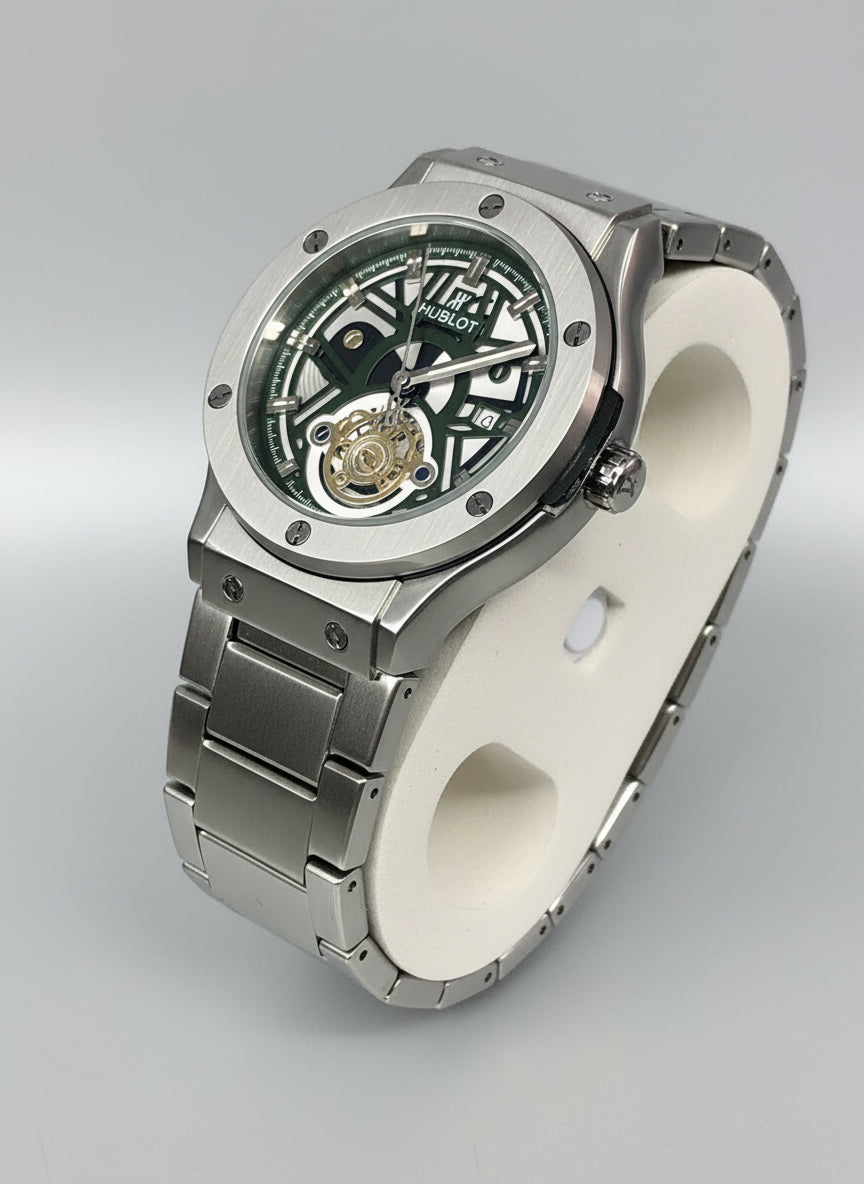 Luxury Chronograph Sports Watch