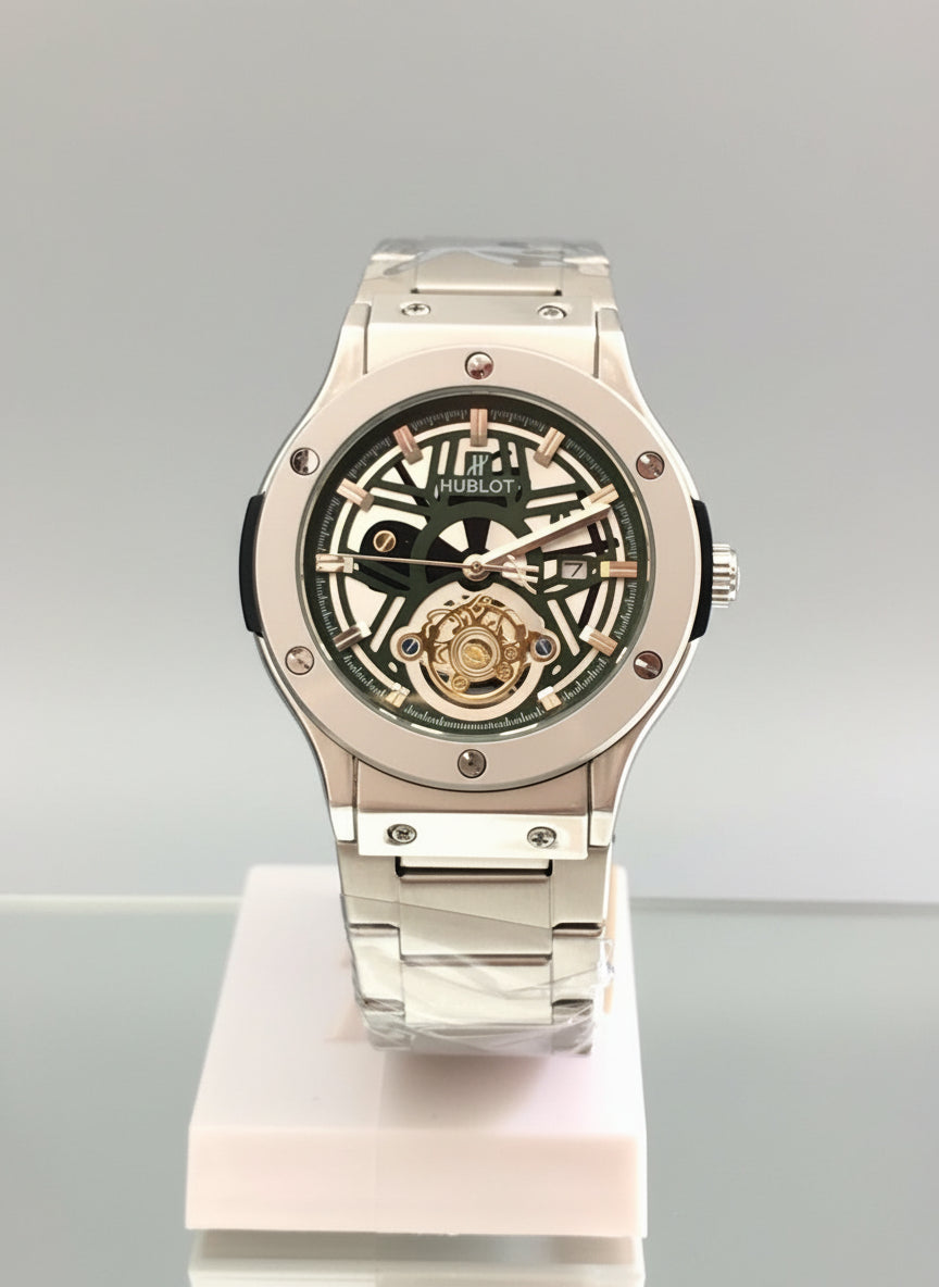 Luxury Chronograph Sports Watch